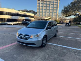 2013 Honda Odyssey