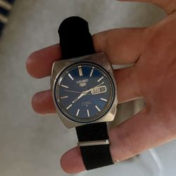 Vintage Seiko 