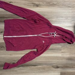 Small Nike Zip Up Like New 