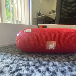 Portable Bluetooth Speaker