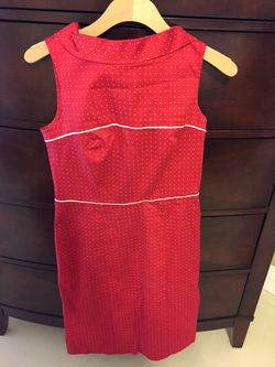 Sexy pin-up style Bebe dress