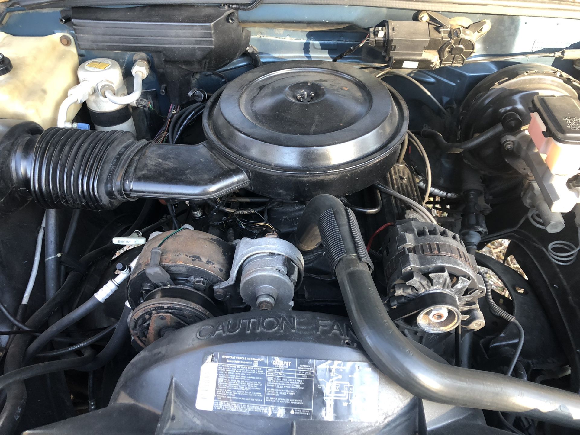 2000 Chevrolet Silverado 1500