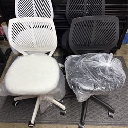 Kids Armless Desk Chair