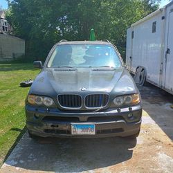 2006 BMW X5