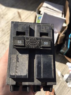 Circuit Breaker 50