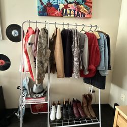 Clothing Rack