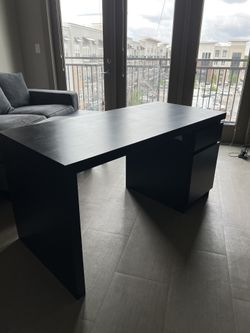 Ikea Malm Desk