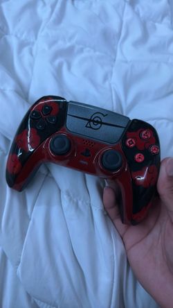 Akatsuki Ps5 Custom Controller