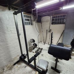 Weight Benches 