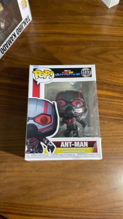 Ant-Man funko pop #1137