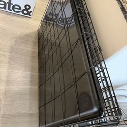 LARGE DOG CRATE