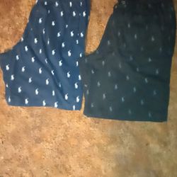 Ralph Lauren Polo Shorts 