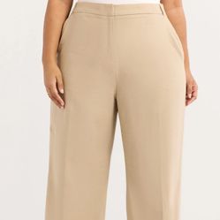 House of Harlow beige pants/Size: L/$7