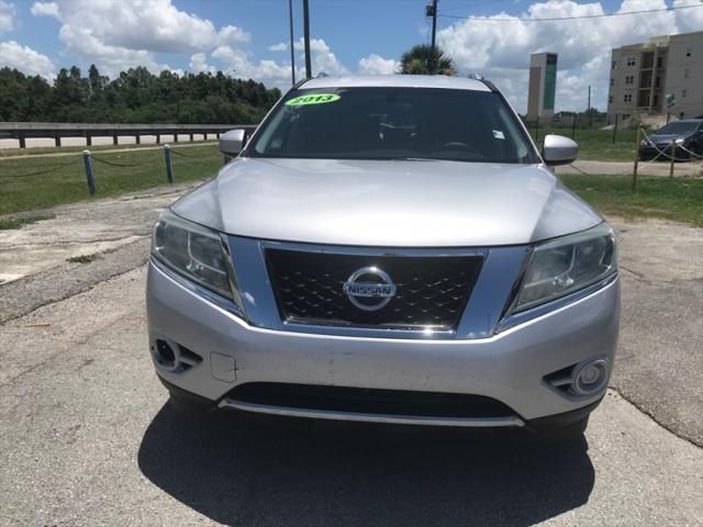 2013 Nissan Pathfinder