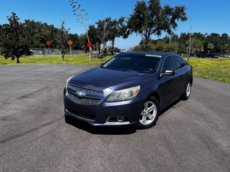 2014 Chevy Malibu