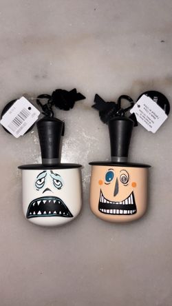 Nightmare before Christmas B&BW