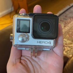 Go Pro Hero4