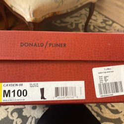 Donald Pliner High Shaft Boots