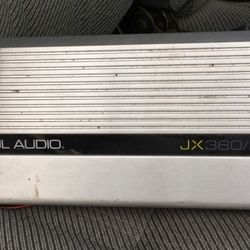 JL AUDIO JX360/2