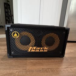 Markbass 102p 2x10 Cabinet 8ohms