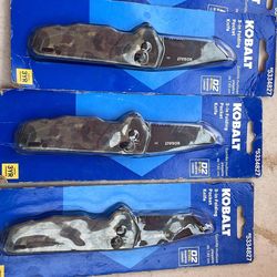 kobalt pocket kinves