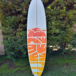 Surfboard Fun Board 