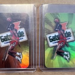 Michael Jordan Tobacco Mini ( Lot)
