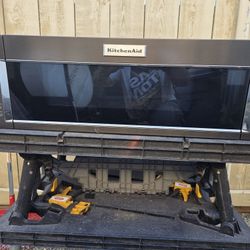 Microwave Kitchen Aid