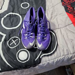 Purple Nike