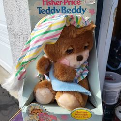 Teddy BEDDY