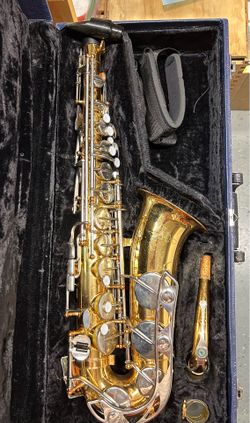 Vito Alto Saxophone