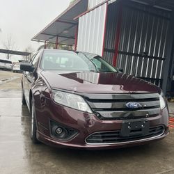 2011 Ford Fusion