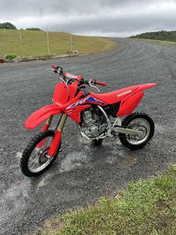 2024 Honda CRF150R
