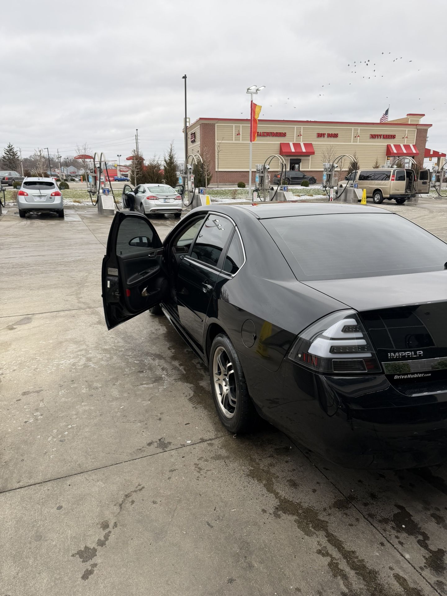 2011 Chevrolet Impala