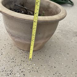 Ceramic Pot 