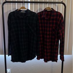 Plaid Shirts