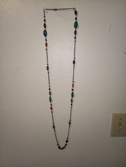 Vintage Bohemian Style Necklace