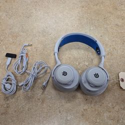 Arctis Nova 7P Steel Series Wireless Headset 