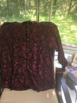 NWT Mens dress shirt