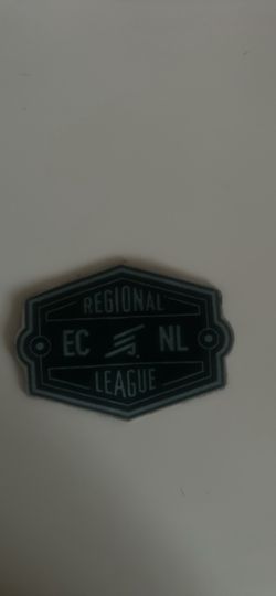 ECNL-RL Soccer Badge