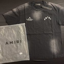 Amiri shirt size medium