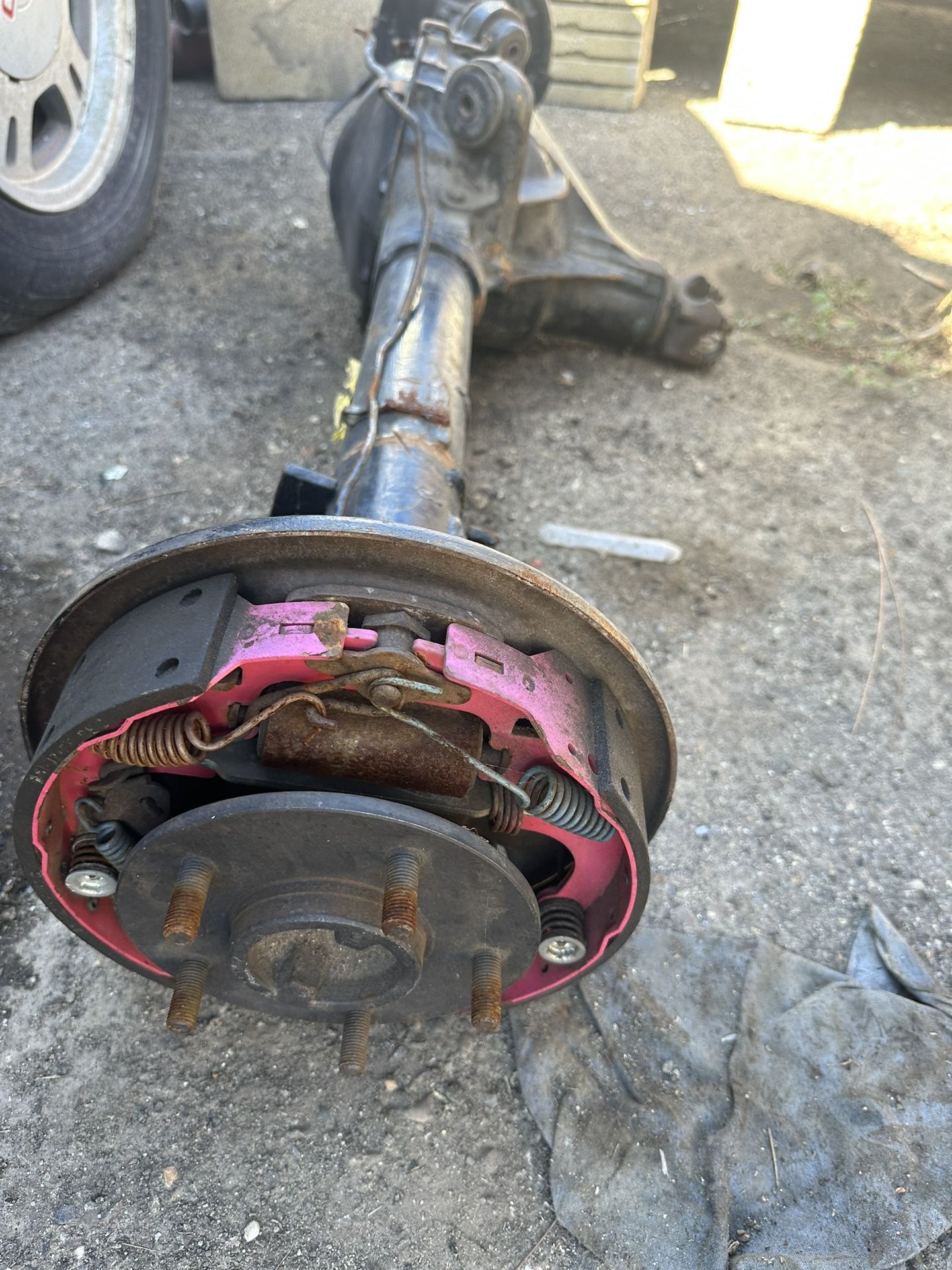 chevy-10-bolt-rear-end-for-sale-in-cypress-ca-offerup