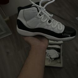 Jordan 11 Concord GS Youth 5.5 (With Box)