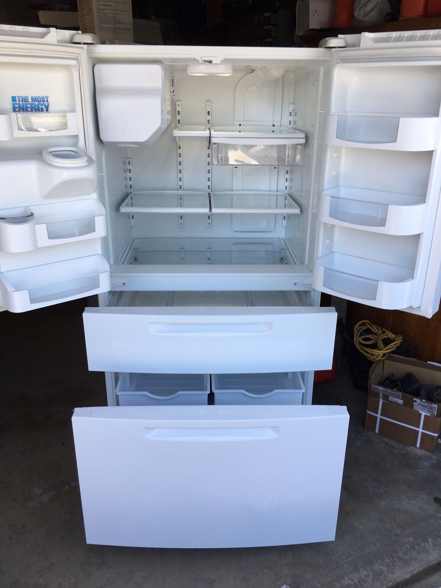 Maytag four door refrigerator for Sale in Bakersfield, CA OfferUp