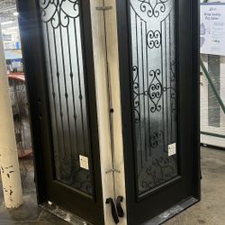 36 By 80 Exterior Door For 1200 Each 