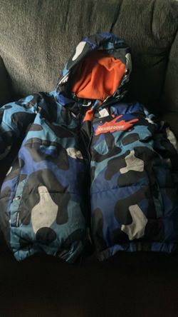 Members only puffer