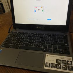 Acer Chromebook