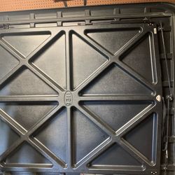 Truck Bed Cover And Mat