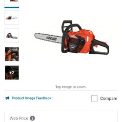 ECO CS 4010 41cc 18inch 