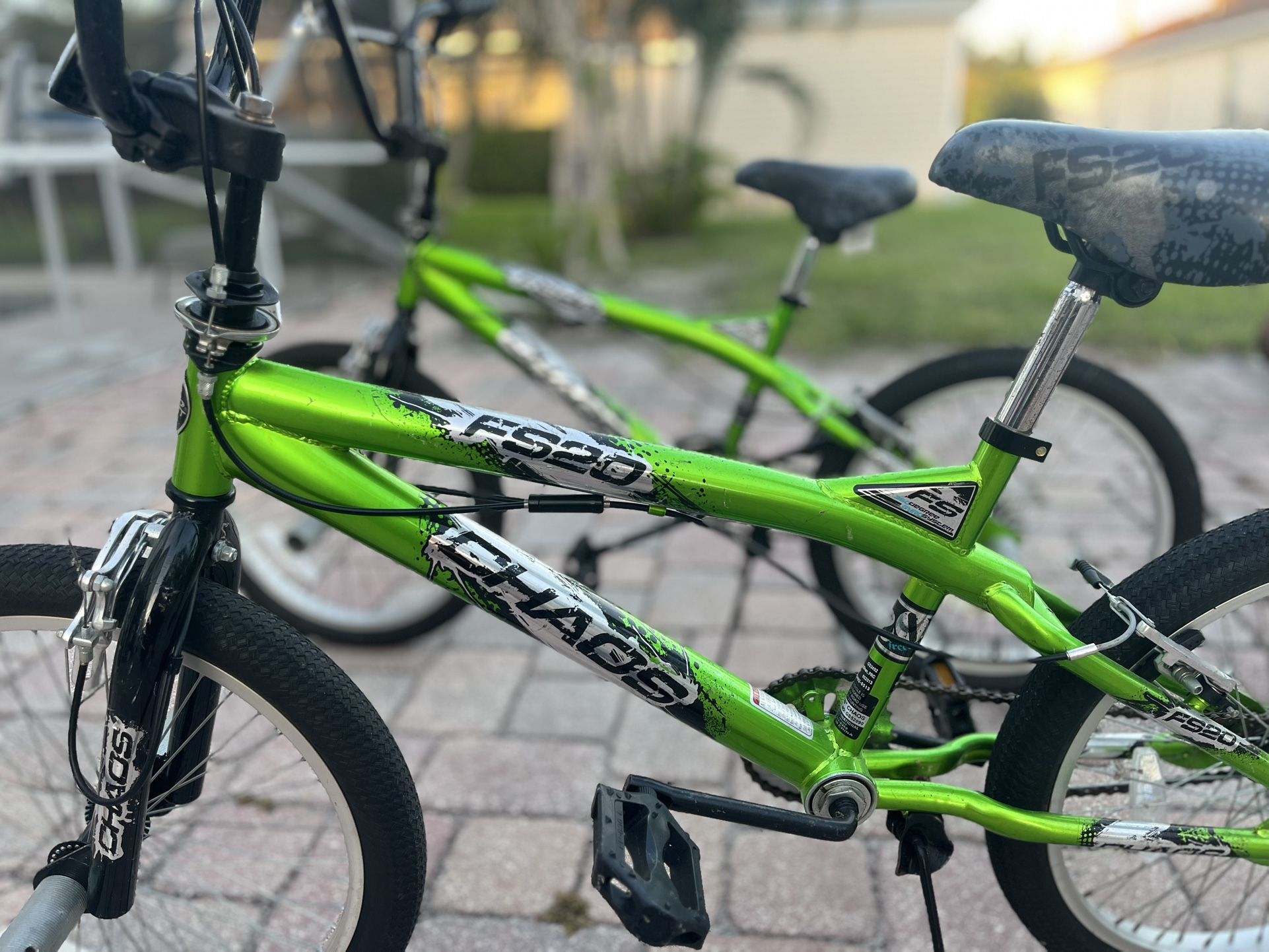 Bike set Of 2